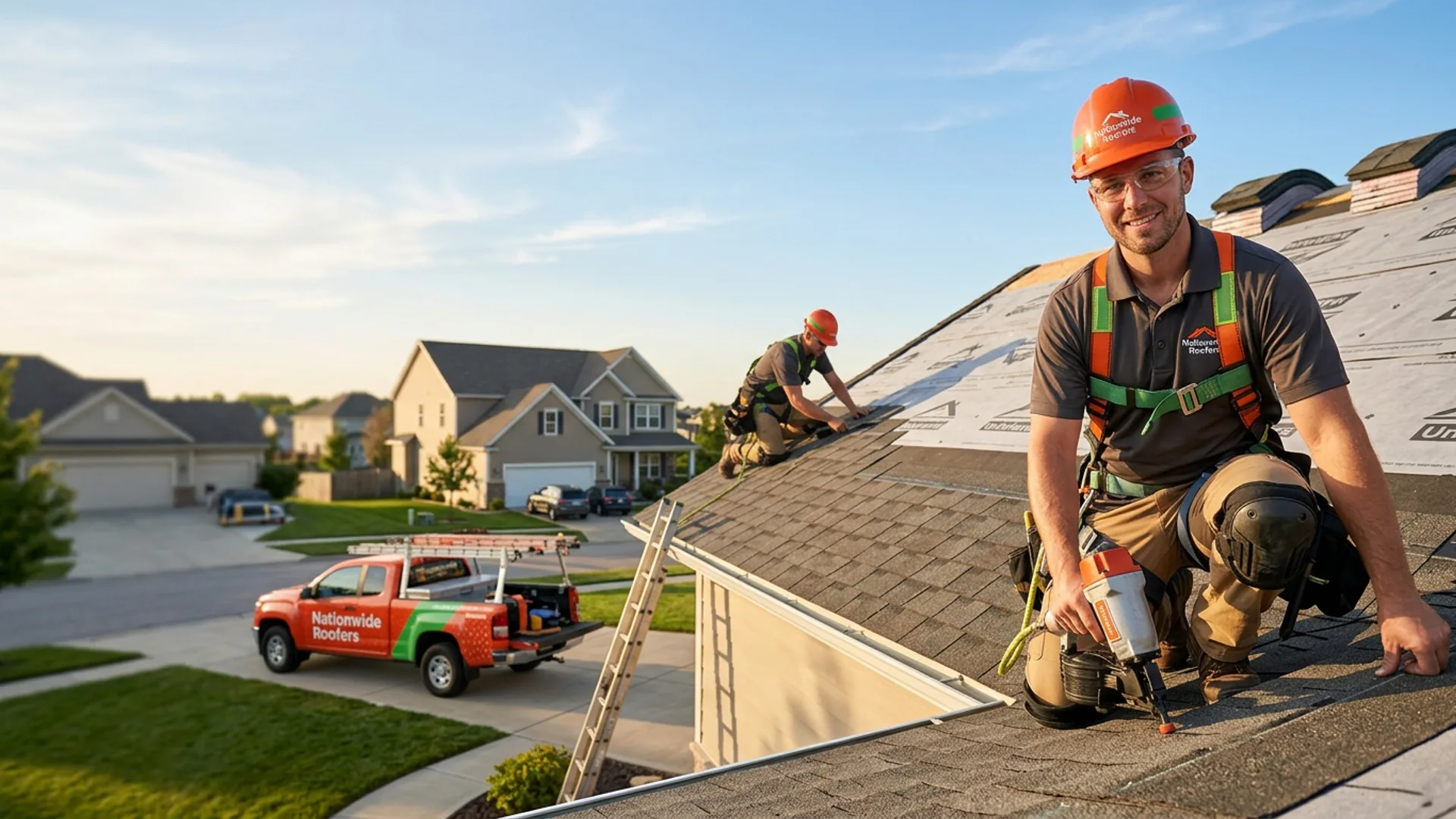 Experienced Roof Installation Canton, MA, Massachusetts Near Me